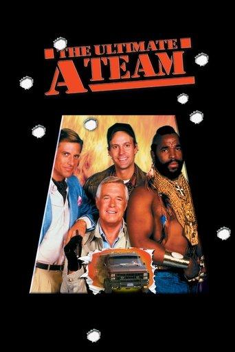 The A-Team dizi afişi