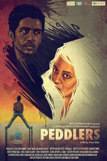Peddlers film afişi