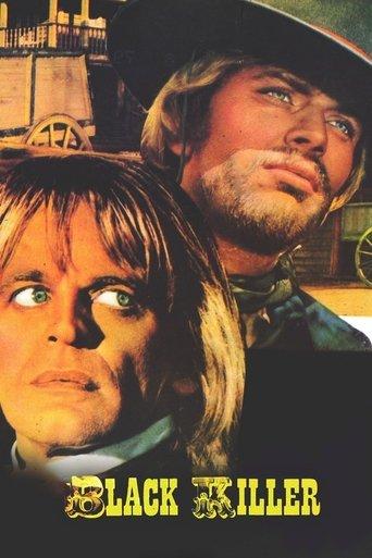 Black Killer film afişi