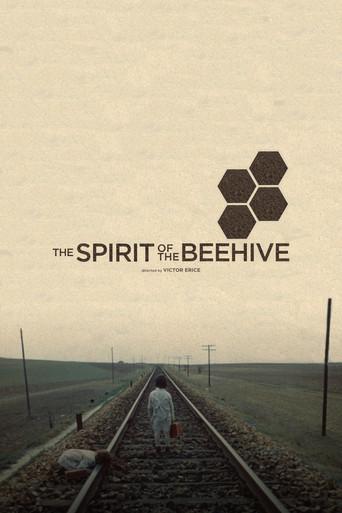The Spirit of the Beehive film afişi