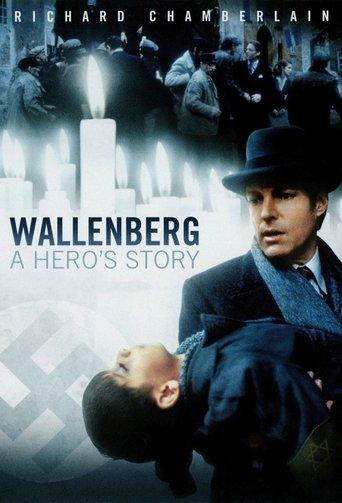 Wallenberg: A Hero's Story dizi afişi