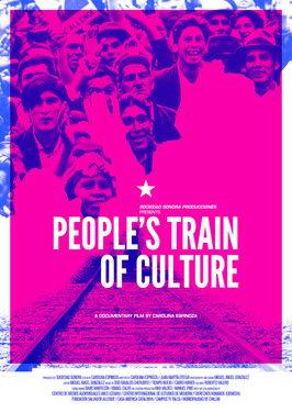 People's Train of Culture film afişi