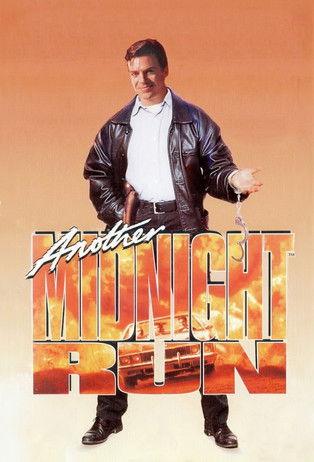 Another Midnight Run film afişi