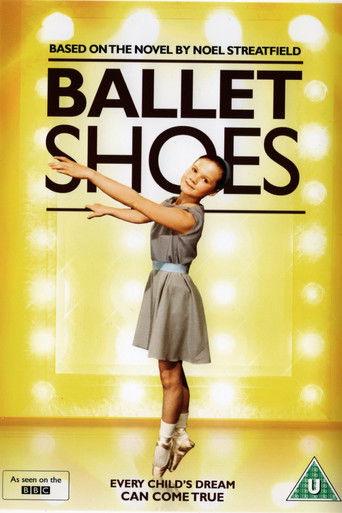 Ballet Shoes dizi afişi