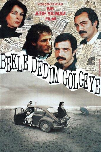 Bekle Dedim Gölgeye film afişi