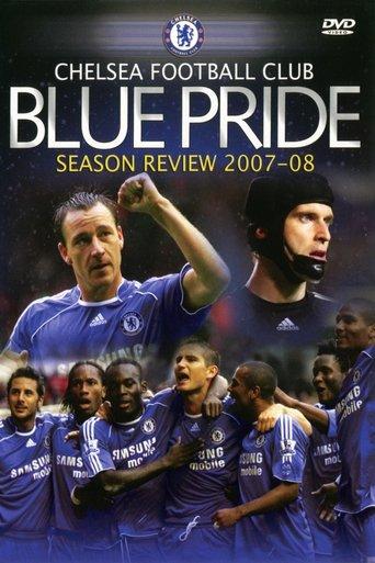 Chelsea FC - Season Review 2007/08 film afişi