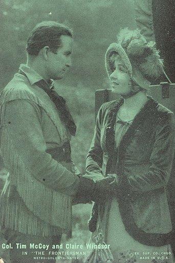 The Frontiersman film afişi