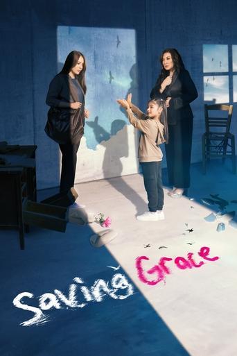 Saving Grace dizi afişi