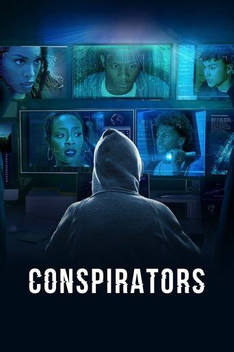 Conspirators dizi afişi