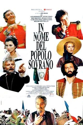 In nome del popolo sovrano film afişi