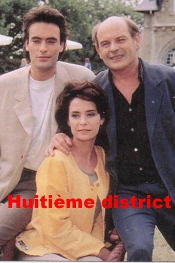 Huitième district dizi afişi