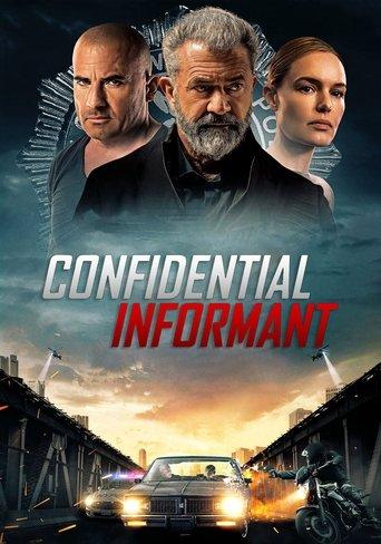 Confidential Informant film afişi