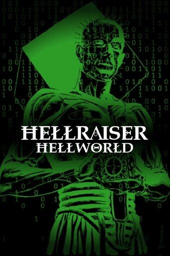 Hellraiser: Hellworld film afişi