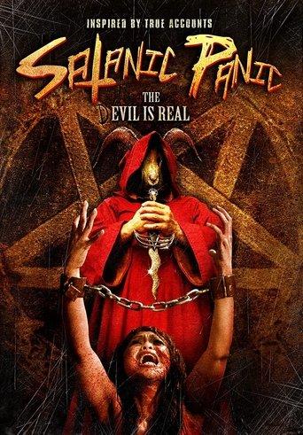 Satanic Panic film afişi