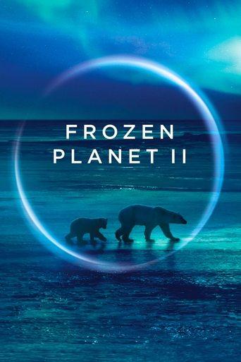 Frozen Planet II dizi afişi