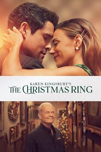 Karen Kingsbury's The Christmas Ring film afişi