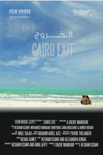 Cairo Exit film afişi