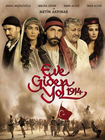 Eve Giden Yol 1914 film afişi