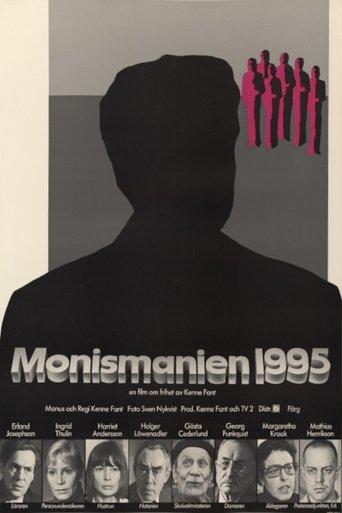 Monismanien 1995 film afişi