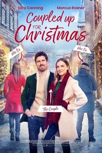 Coupled Up for Christmas film afişi