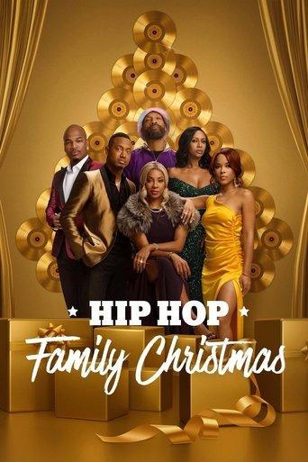 Hip Hop Family Christmas film afişi