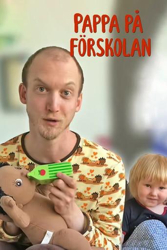 Pappa på förskolan dizi afişi