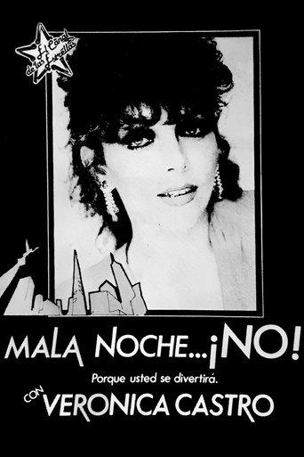 Mala Noche... ¡No! dizi afişi