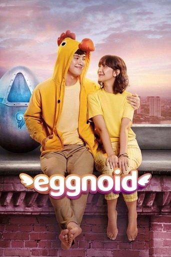 Eggnoid film afişi