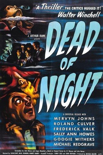Dead of Night film afişi