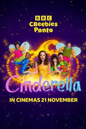 CBeebies Presents: Cinderella film afişi