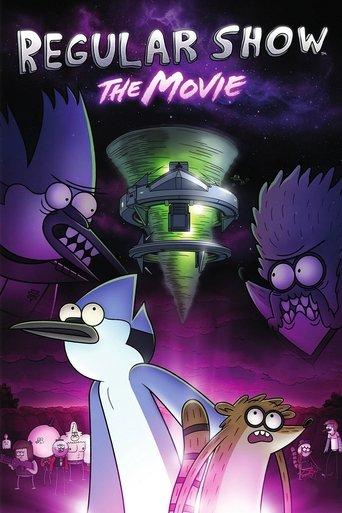 Regular Show: The Movie film afişi