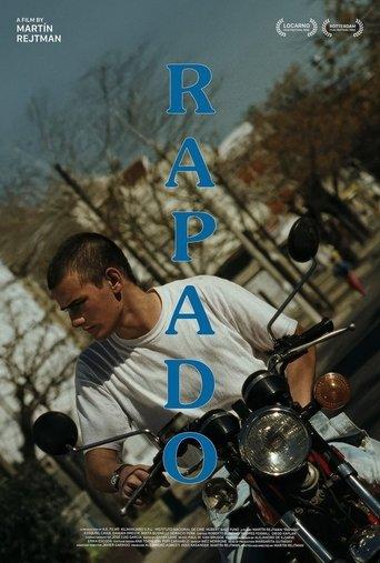 Rapado film afişi