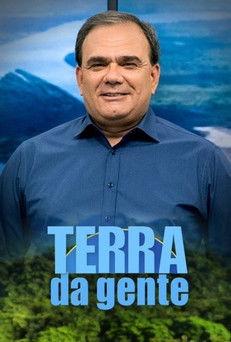 Terra da Gente dizi afişi