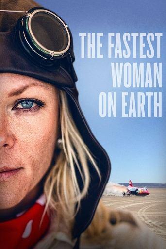 The Fastest Woman on Earth film afişi