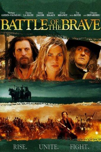 Battle of the Brave film afişi