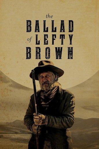 The Ballad of Lefty Brown film afişi