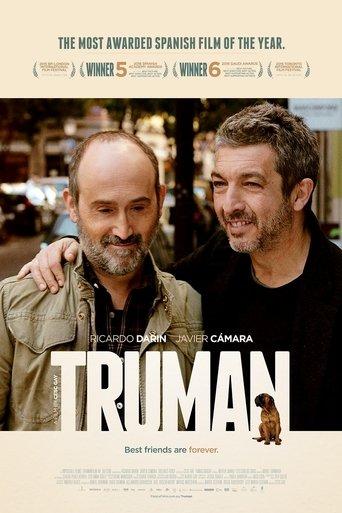 Truman film afişi