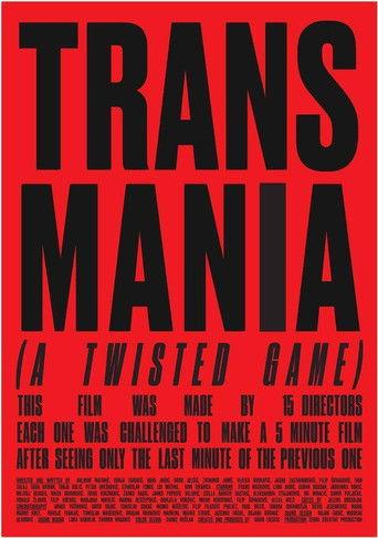 Transmania film afişi