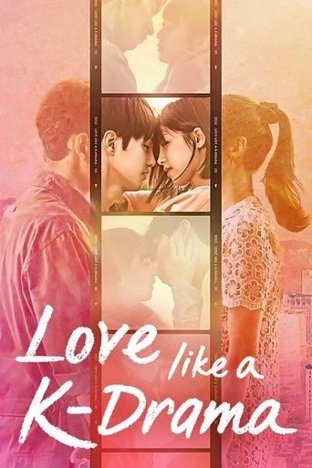 Love Like a K-Drama dizi afişi