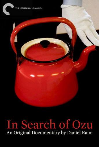 In Search of Ozu film afişi