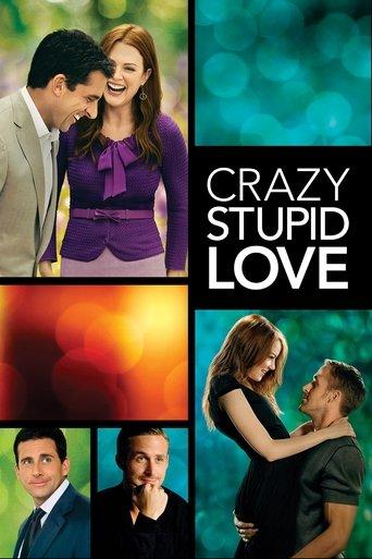 Crazy, Stupid, Love. film afişi