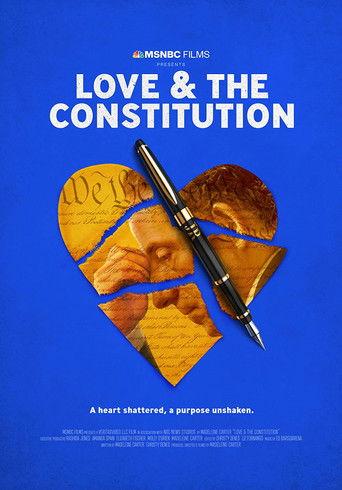 Love & The Constitution film afişi