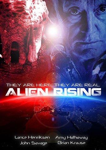 Alien Rising film afişi