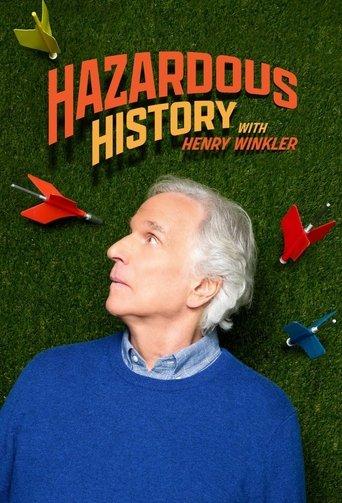 Hazardous History with Henry Winkler dizi afişi