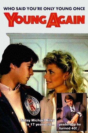 Young Again film afişi