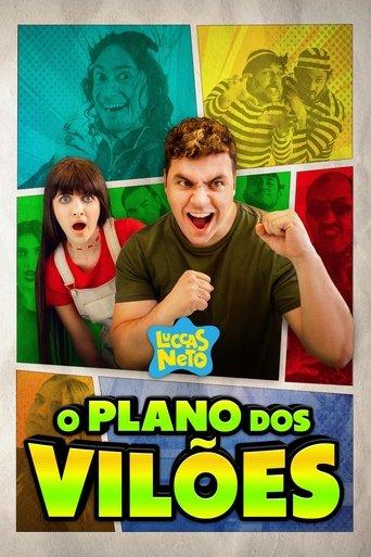 Luccas Neto em: O Plano dos Vilões film afişi
