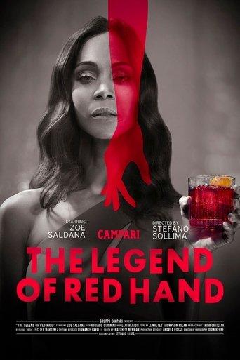 The Legend of Red Hand film afişi