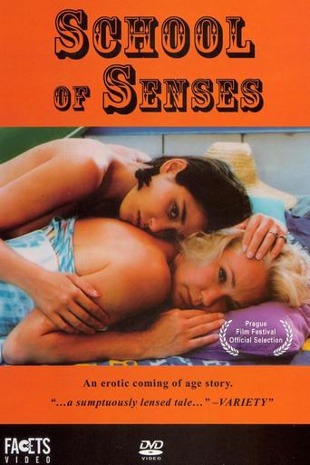 School of Senses film afişi