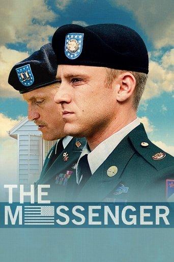 The Messenger film afişi