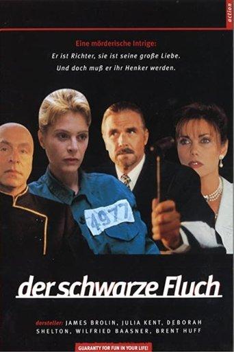 Der schwarze Fluch film afişi